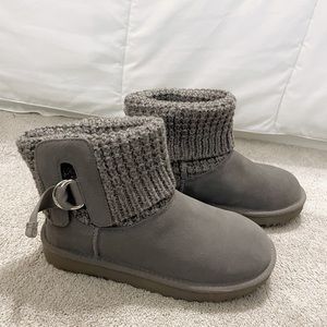 UGG Classic Solene Mini Bootie Women’s Size 6